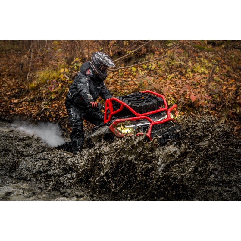 Квадроцикл CFMOTO CForce 1000 MV, серый