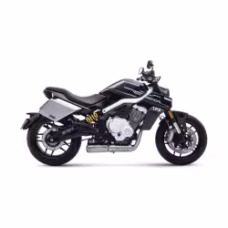 Мотоцикл спортивный Benda LFS 700 Black
