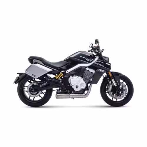 Мотоцикл спортивный Benda LFS 700 Black