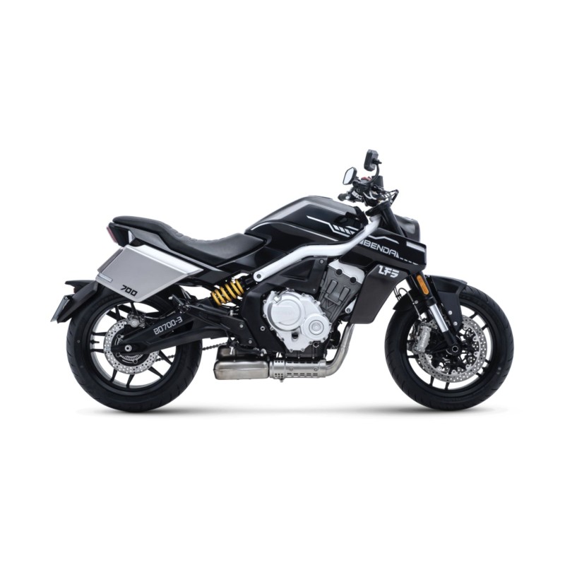 Мотоцикл спортивный Benda LFS 700 Black