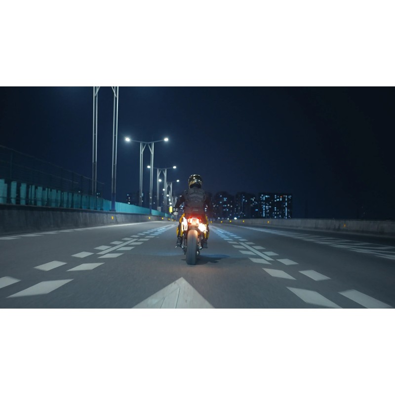 Мотоцикл спортивный Benda LFS 700 Black