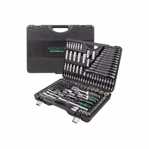 Набор инструментов RockForce RF-38841, 216 предметов