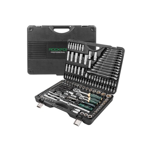 Набор инструментов RockForce RF-38841, 216 предметов