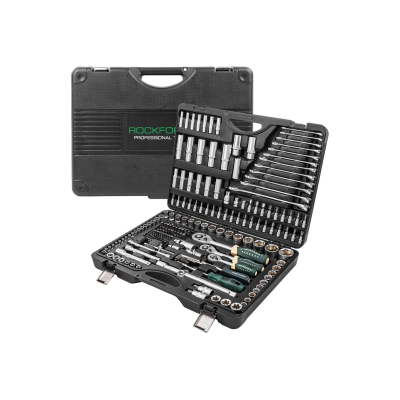 Набор инструментов RockForce RF-38841, 216 предметов