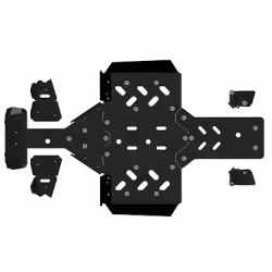 Защита днища и рычагов Storm 40.6218