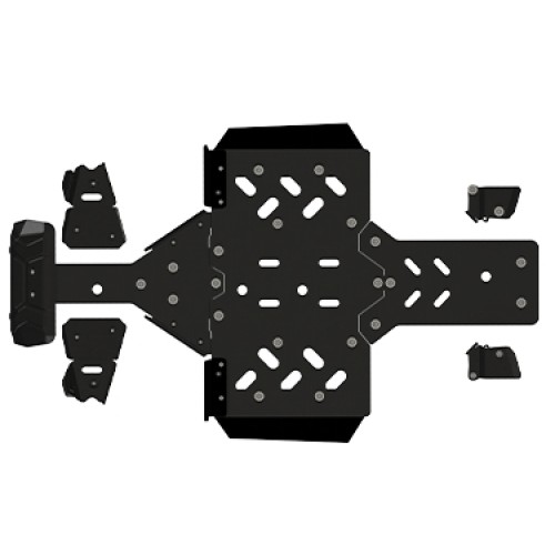 Защита днища и рычагов Storm 40.6218