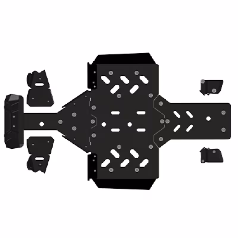 Защита днища и рычагов Storm 40.6218