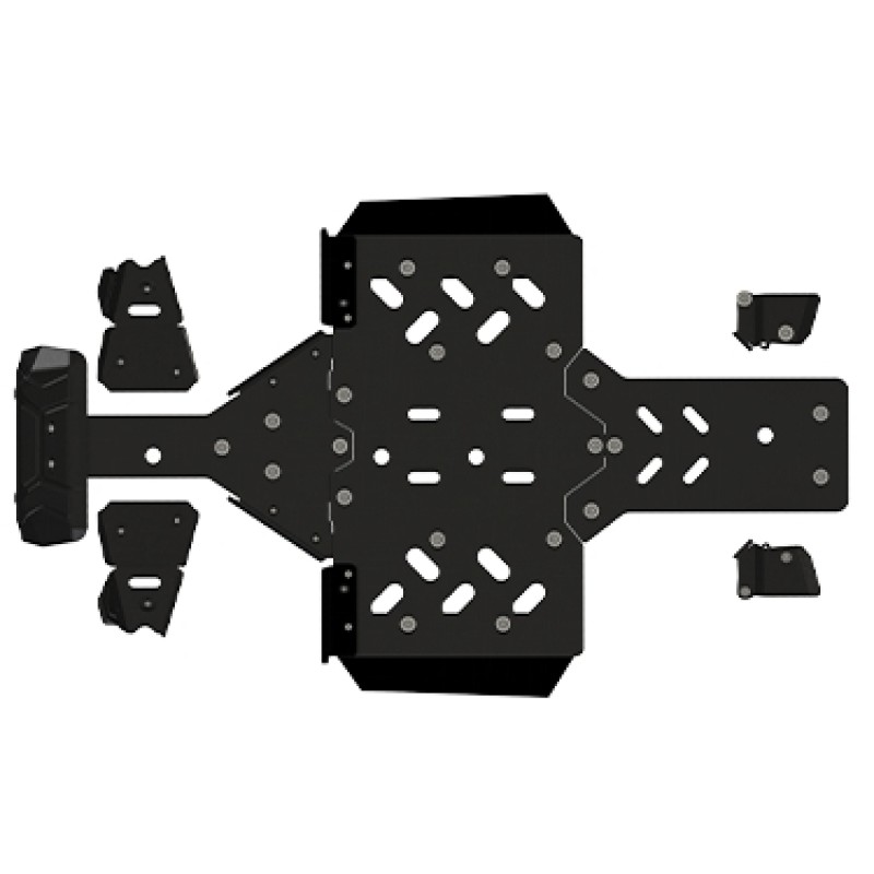 Защита днища и рычагов Storm 40.6218