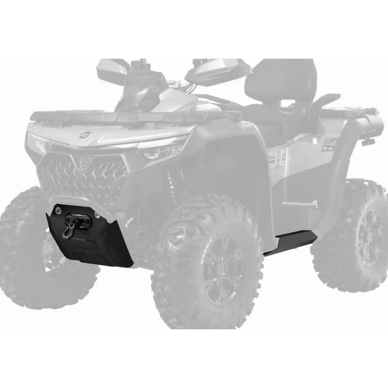 Защита днища и рычагов Storm 40.6218