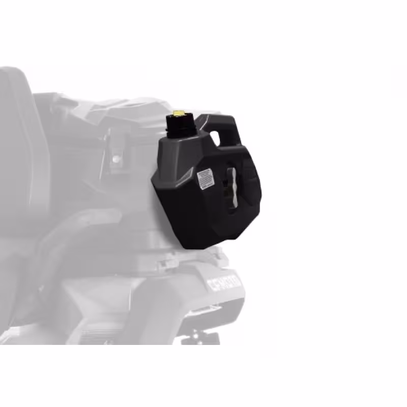 Канистра CFMOTO для CFORCE 800/1000 NEW, черный, 5 л