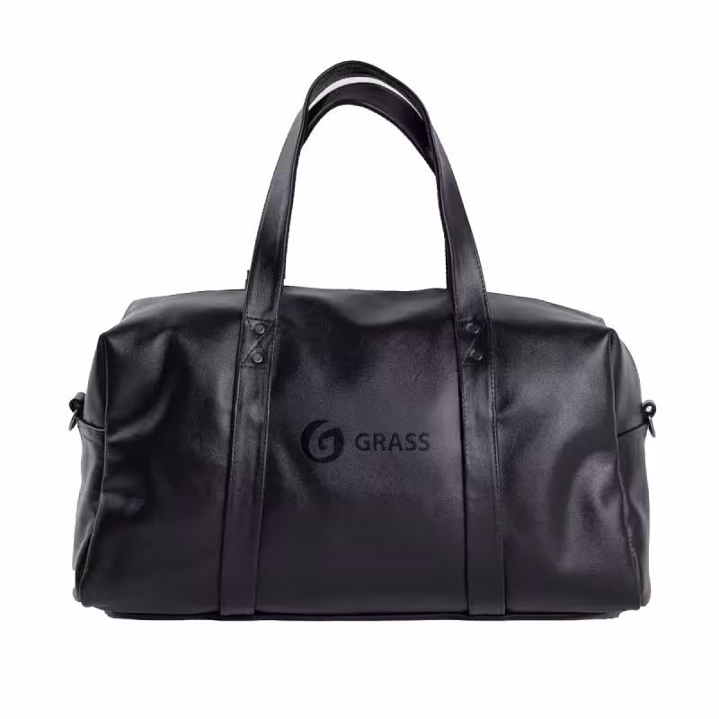 Сумка дорожная Grass ST-0587, черный