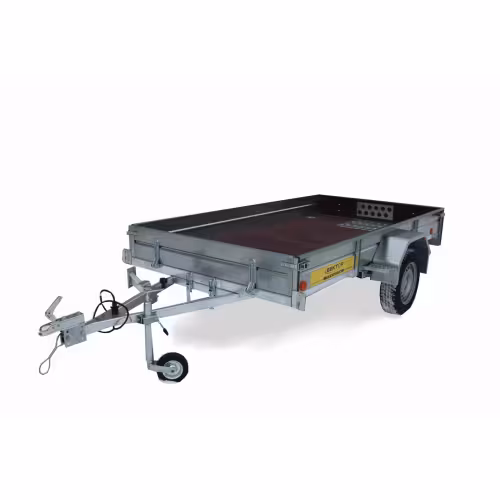 Прицеп бортовой одноосный Вектор ЛАВ 81011С 3.0