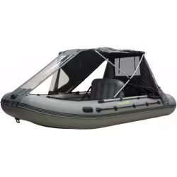 Тент-трансформер для лодки Адмирал 410