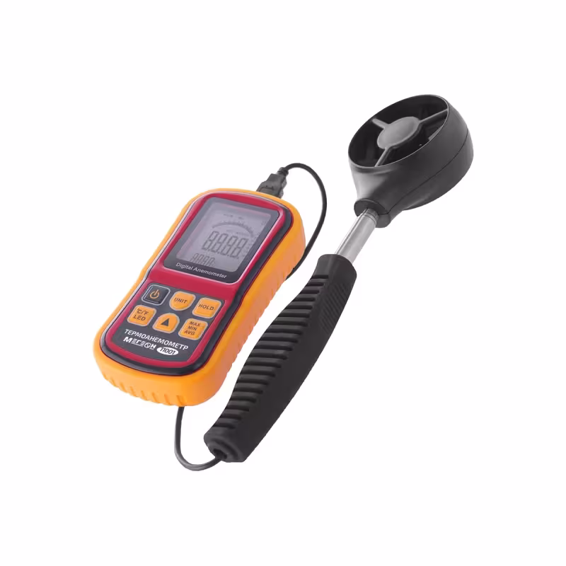 Термоанемометр Мегеон 11001