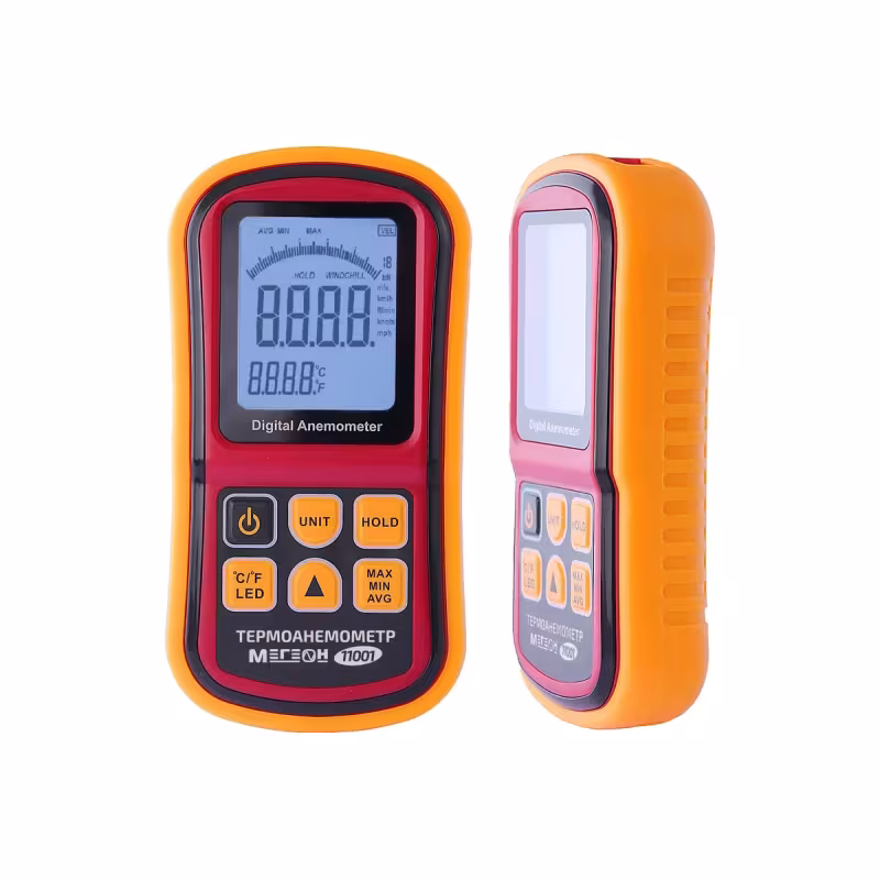 Термоанемометр Мегеон 11001