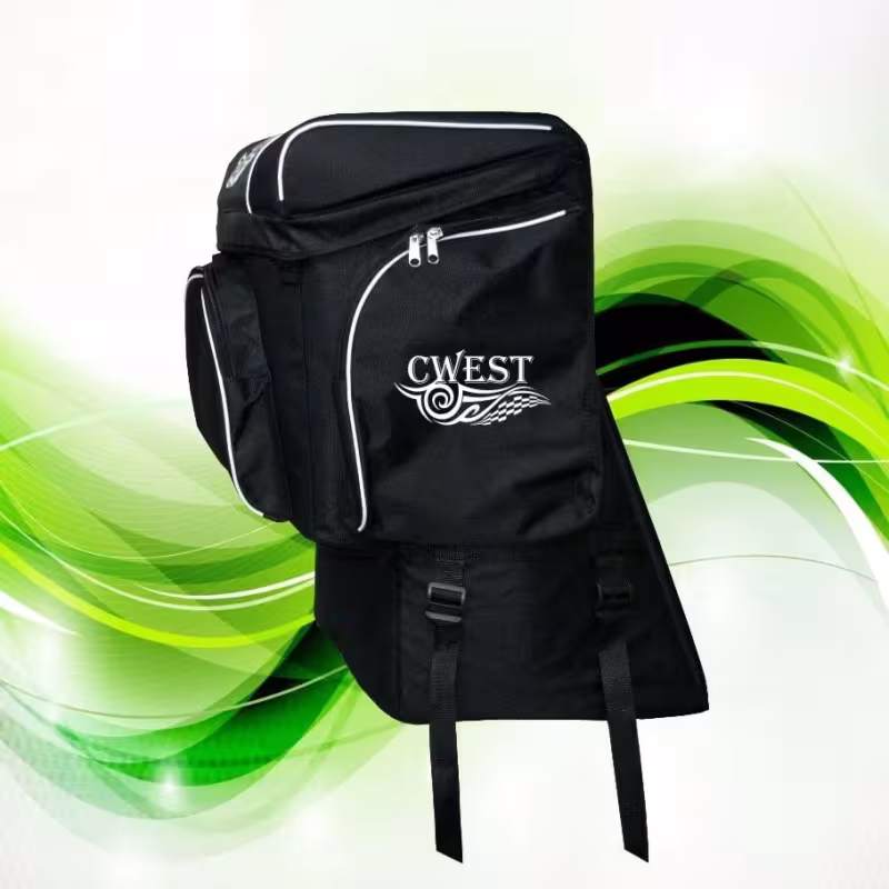 Кофр для снегохода Cwest Тайга Варяг 550 WT Премиум, черный