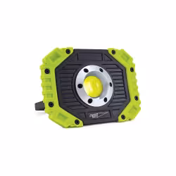 Фонарь-прожектор Яркий Луч Dragon A-30, 4000 mAh, 6000 K, черный