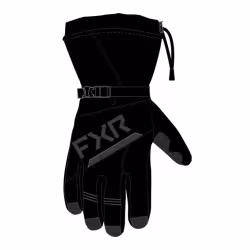 Мотоперчатки FXR CX 250812-1010-13, размер L, черный