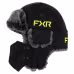 Шапка FXR Trapper Black/HiVis, черный, размер S/M