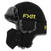 Шапка FXR Trapper Black/HiVis, черный, размер S/M