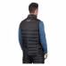 Жилет мужской 50 Podium Hybrid Quilted, ткань полиэстер, черный, размер XL, 185 см