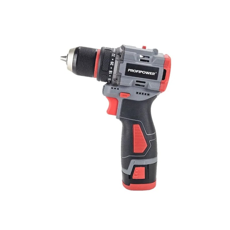 Дрель аккумуляторная ProfiPower BL-161