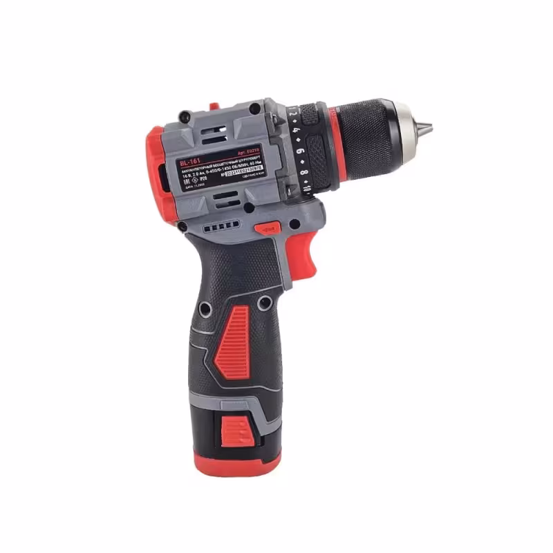 Дрель аккумуляторная ProfiPower BL-161