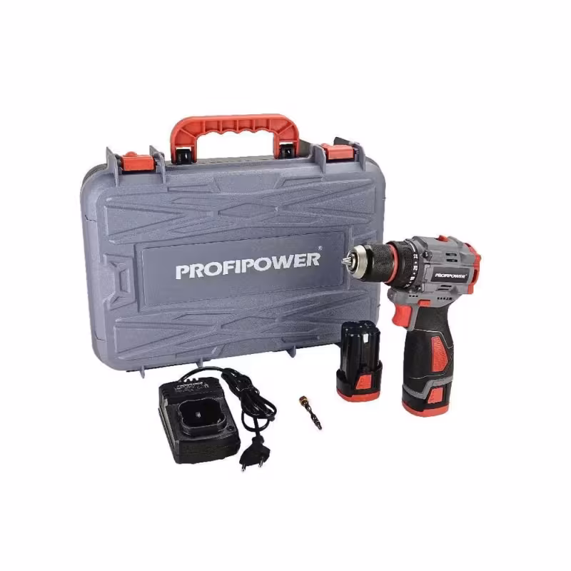 Дрель аккумуляторная ProfiPower BL-161