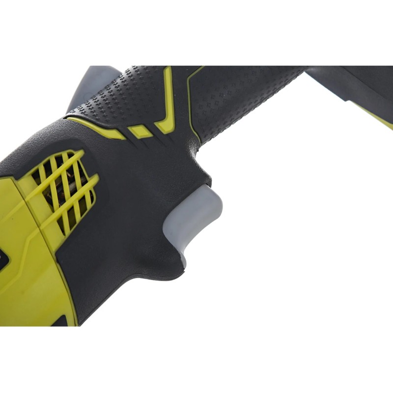 Шлифмашина угловая аккумуляторная Ryobi One+ R18AG-0