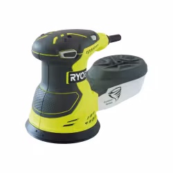 Машина шлифовальная эксцентриковая Ryobi ROS300A