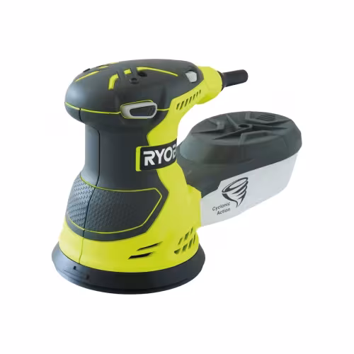 Машина шлифовальная эксцентриковая Ryobi ROS300A