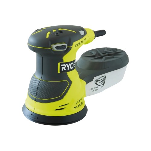 Машина шлифовальная эксцентриковая Ryobi ROS300A