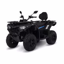 Квадроцикл CFMOTO CForce 500 Basic, черный
