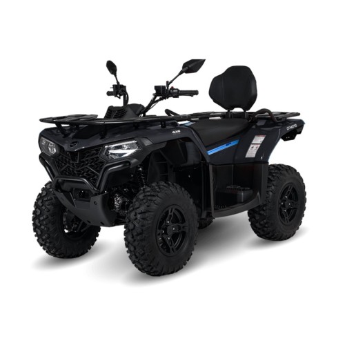 Квадроцикл CFMOTO CForce 500 Basic, черный