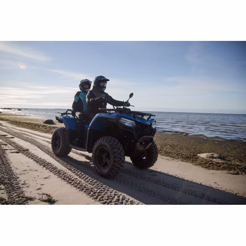 Квадроцикл CFMOTO CForce 500 Basic, черный