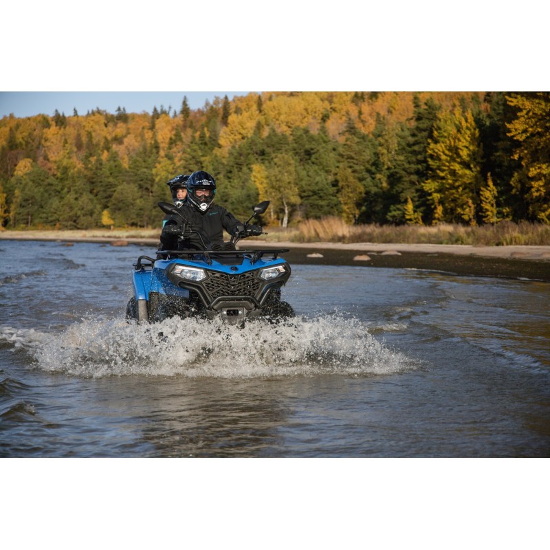 Квадроцикл CFMOTO CForce 500 Basic, черный