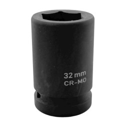 Головка торцевая ударная Hi HI480321, 6-гранная, 32 мм, 1