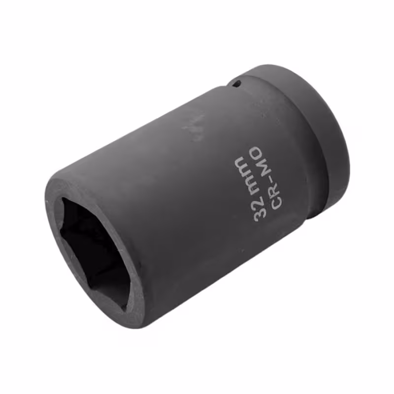 Головка торцевая ударная Hi HI480321, 6-гранная, 32 мм, 1