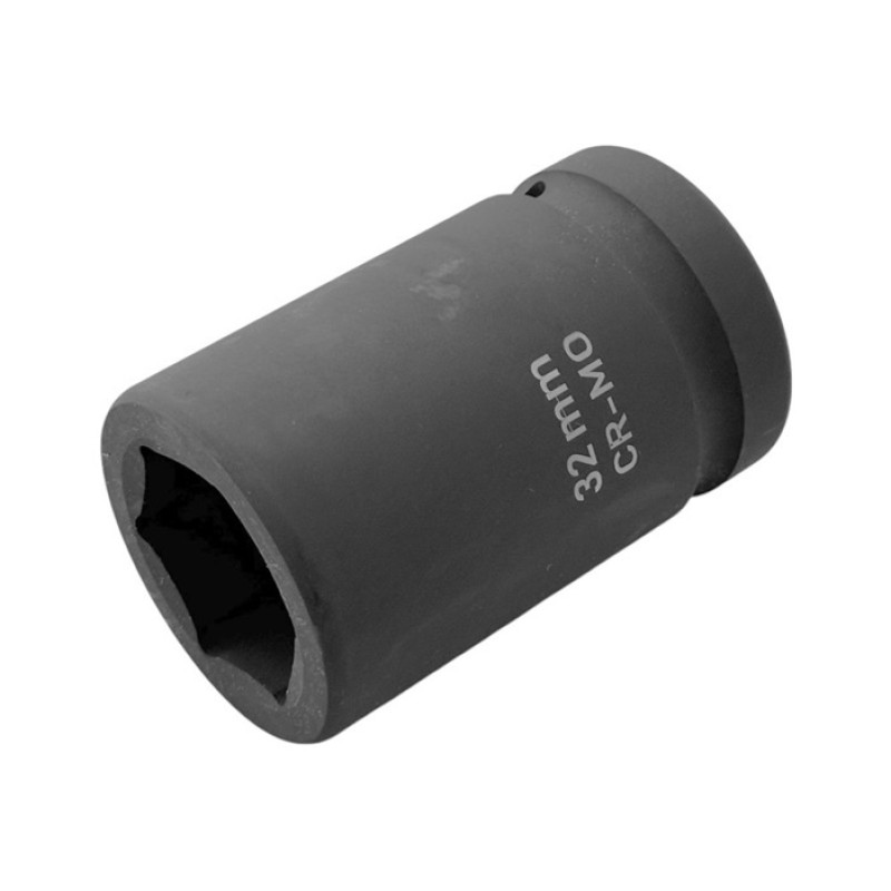 Головка торцевая ударная Hi HI480321, 6-гранная, 32 мм, 1