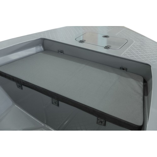 Мягкая накладка на носовой рундук Технополимер на лодку Swimmer 370-400