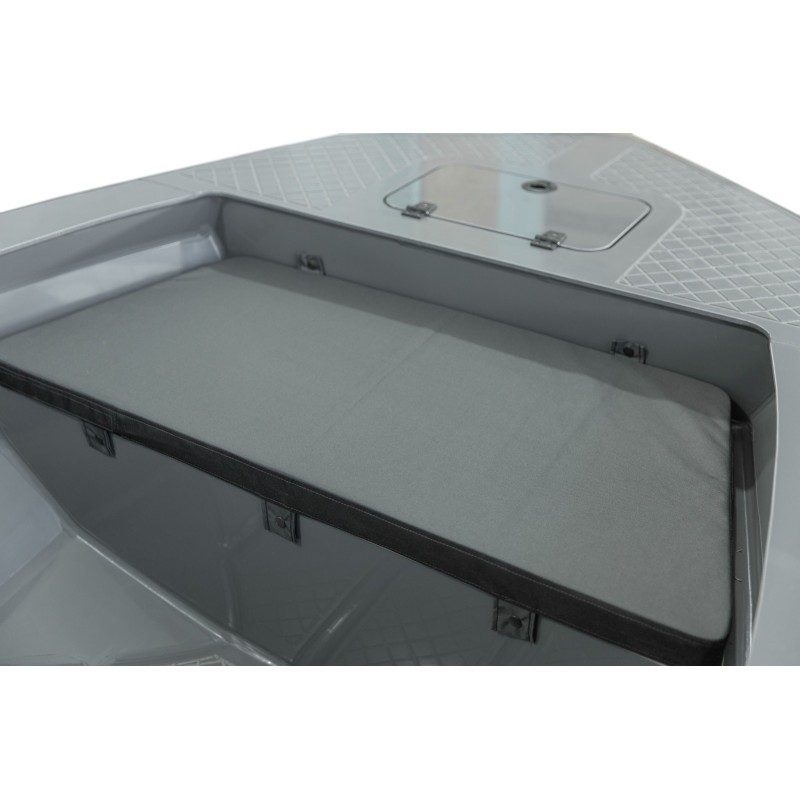 Мягкая накладка на носовой рундук Технополимер на лодку Swimmer 370-400