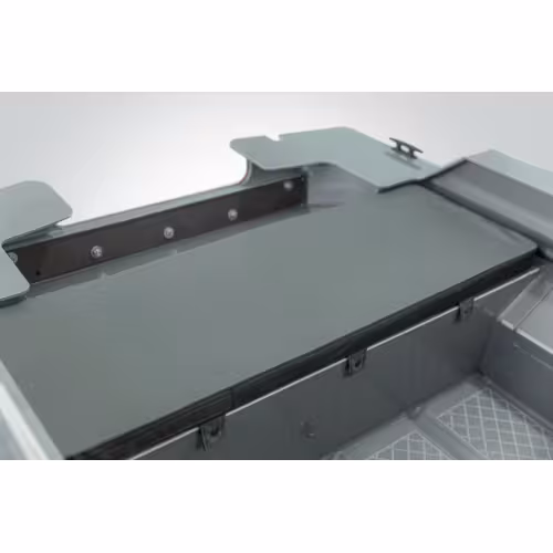 Мягкая накладка на кормовой рундук Технополимер на лодку Swimmer 430-45