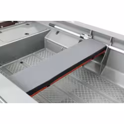 Мягкая накладка на центральную лавку Технополимер на лодку Swimmer 430-450