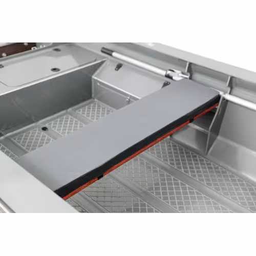 Мягкая накладка на центральную лавку Технополимер на лодку Swimmer 430-450