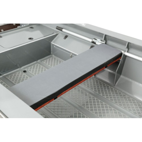 Мягкая накладка на центральную лавку Технополимер на лодку Swimmer 430-450