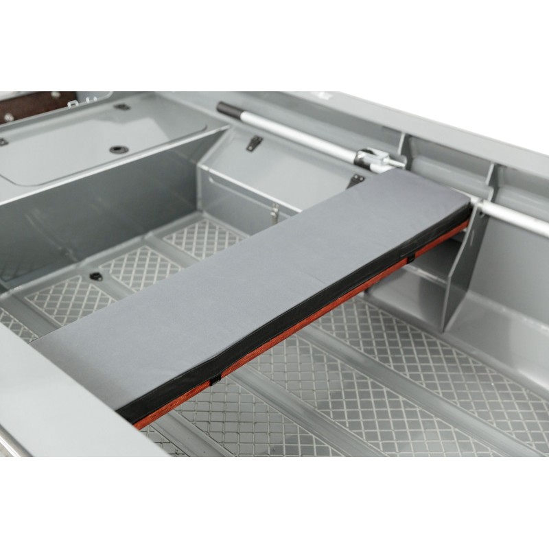 Мягкая накладка на центральную лавку Технополимер на лодку Swimmer 430-450