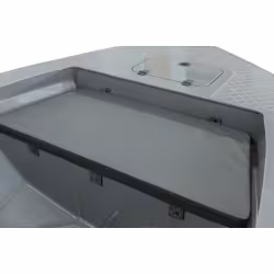 Мягкая накладка на носовой рундук Технополимер на лодку Swimmer 430-450