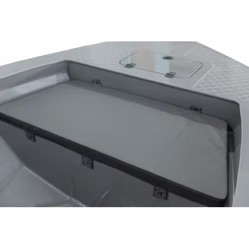 Мягкая накладка на носовой рундук Технополимер на лодку Swimmer 430-450