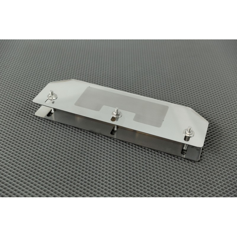 Накладка на транец Технополимер на лодку Swimmer 370-400