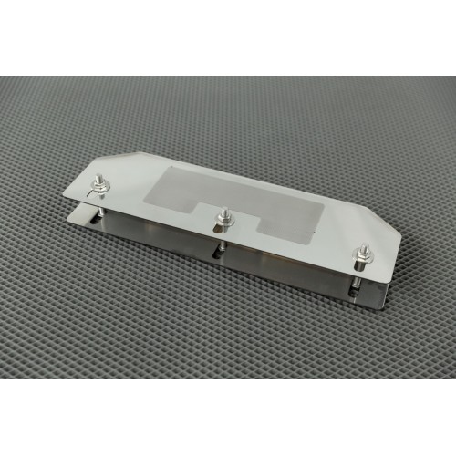 Накладка на транец Технополимер на лодку Swimmer 430-450